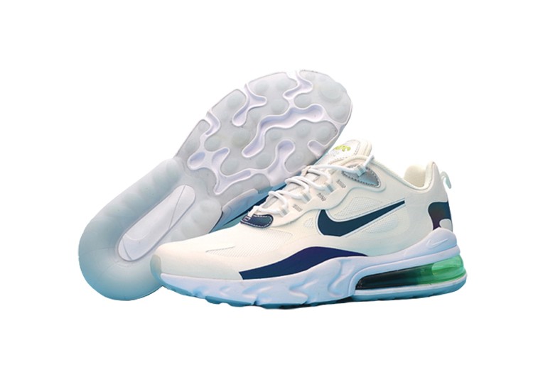 Nike Air Max 270 React TIARA- ARAPAWA – תמונה 5