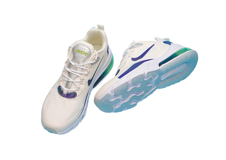 Nike Air Max 270 React TIARA- ARAPAWA – תמונה 3