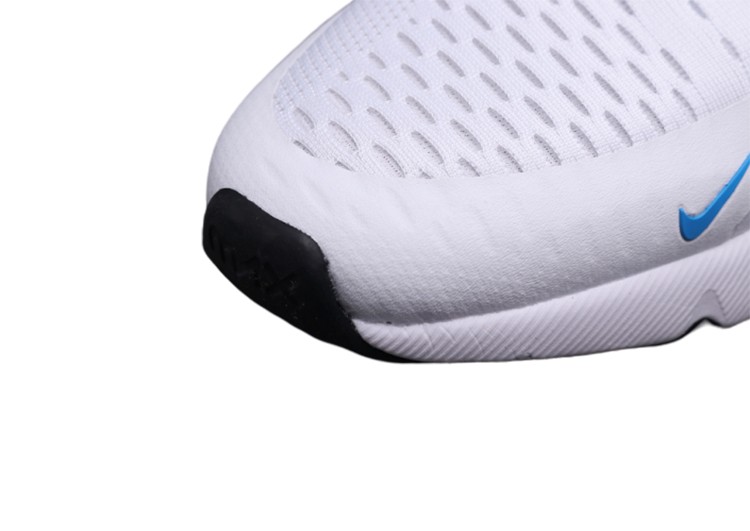 נעלי נייק-Nike Air Max 270 SUMMER SKY - WHITE – תמונה 4