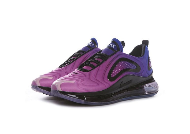 Nike Air Max 720 Tapestry & Governor Bay – תמונה 2