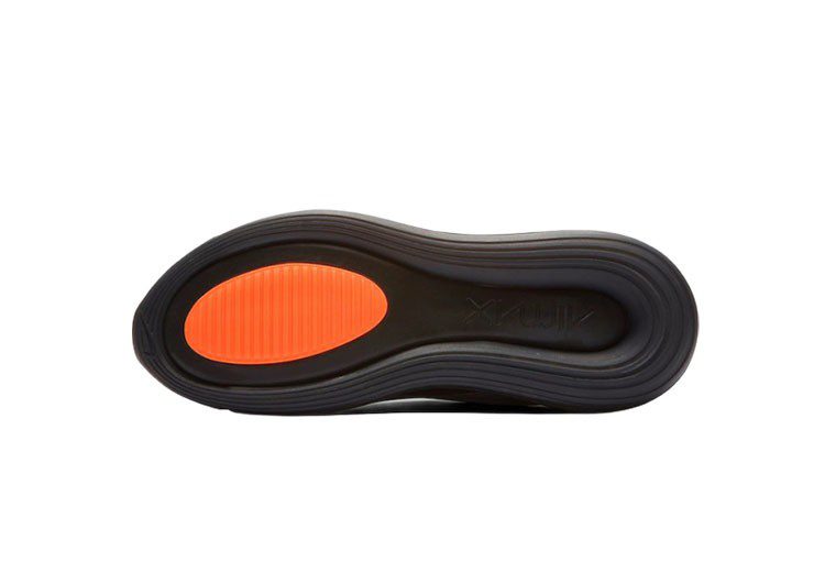 Nike Air Max 720 Topaz & ORG Logo – תמונה 6