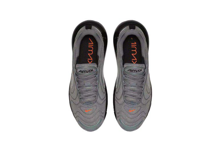 Nike Air Max 720 Topaz & ORG Logo – תמונה 4