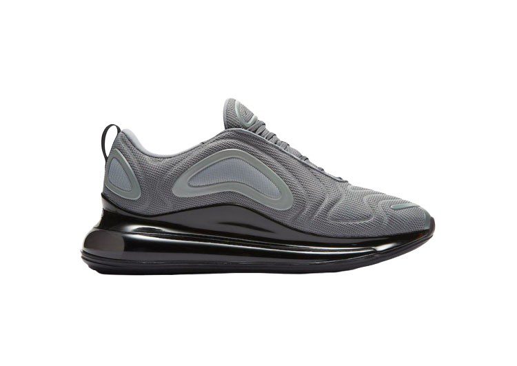 Nike Air Max 720 Topaz & ORG Logo – תמונה 3