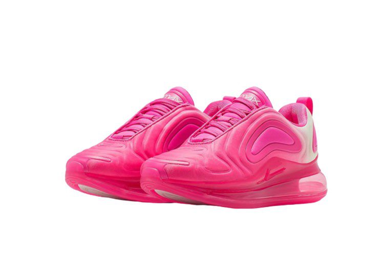 Nike Air Max 720 Violet Red – תמונה 2