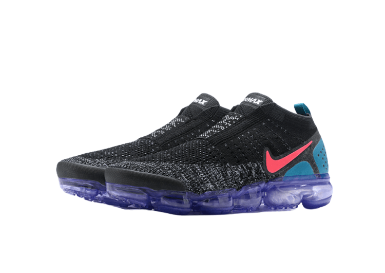 Nike Air Vapor Max Flyknit 2.0 BLACK RUSSIAN -SCOOTER – תמונה 2