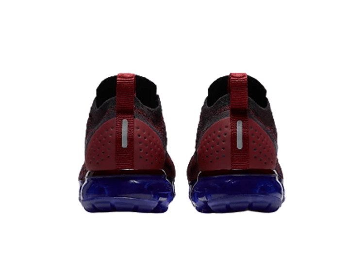 Nike Air Vapor Max Flyknit 2.0 BURNT CRIMSON – תמונה 6