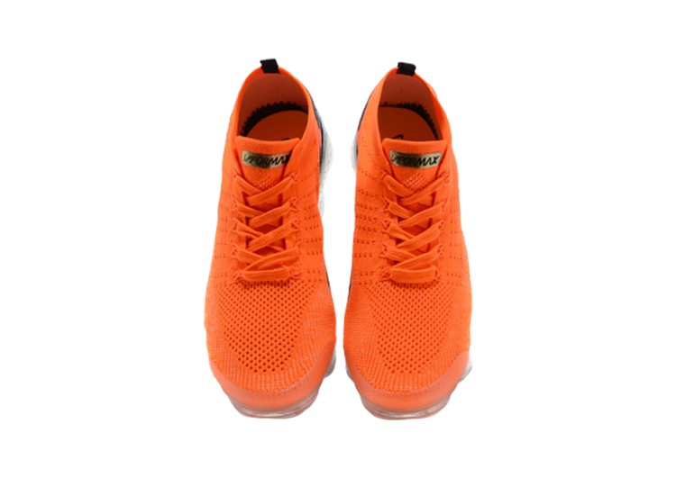 Nike Air Vapor Max Flyknit 2.0 BURNT ORANGE – תמונה 4