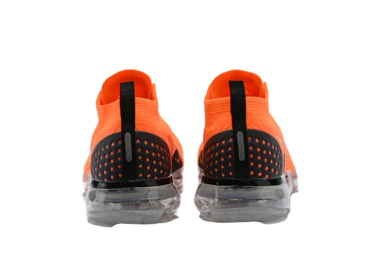 Nike Air Vapor Max Flyknit 2.0 BURNT ORANGE – תמונה 5