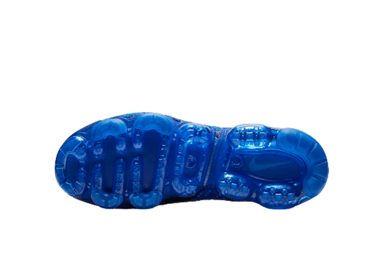 Nike Air Vapor Max Flyknit 2.0 CERULEAN BLUE- BRONCO – תמונה 4