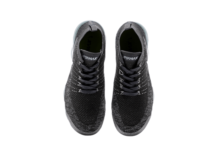 Nike Air Vapor Max Flyknit 2.0 CHICAGO-SPUN PEARL – תמונה 3