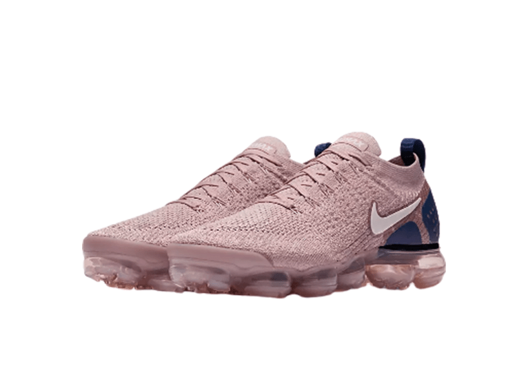 Nike Air Vapor Max Flyknit 2.0 COPPER ROSE- BLUE WHALE – תמונה 2