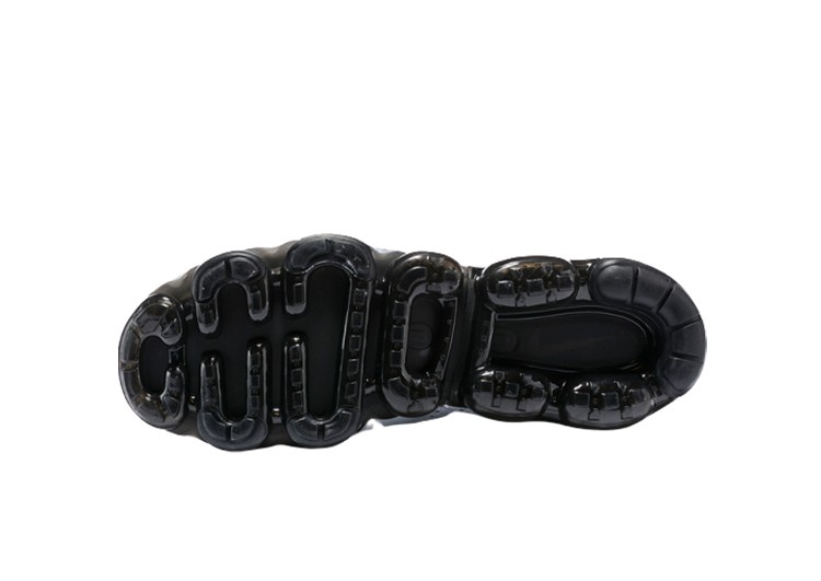 Nike Air Vapor Max Flyknit 2.0 MANATEE- GOLDEN LOGO – תמונה 6