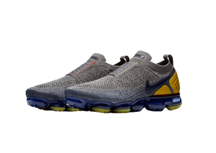 Nike Air Vapor Max Flyknit 2.0 OLIVE-FIRE BRICK – תמונה 2