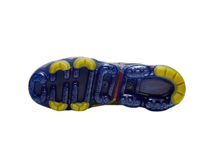 Nike Air Vapor Max Flyknit 2.0 OLIVE-FIRE BRICK – תמונה 5