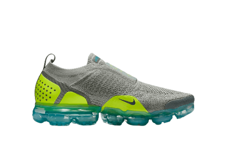 Nike Air Vapor Max Flyknit 2.0 RIO GRANDE- SPANISH GREEN – תמונה 3