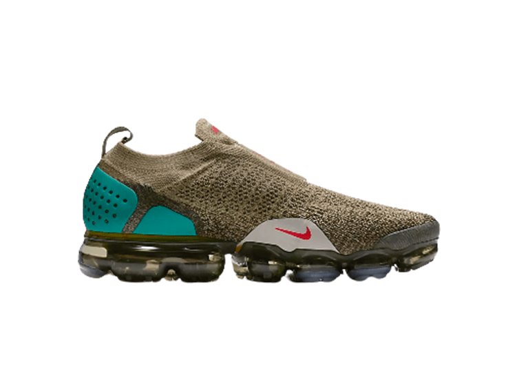 Nike Air Vapor Max Flyknit 2.0 TEAL-GO BEN – תמונה 3