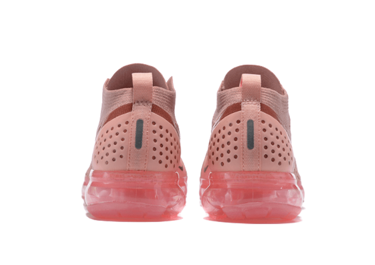 Nike Air Vapor Max Flyknit 2.0 TURKISH ROSE – תמונה 4