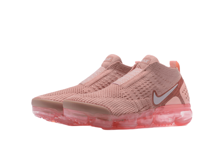 Nike Air Vapor Max Flyknit 2.0 TURKISH ROSE – תמונה 2
