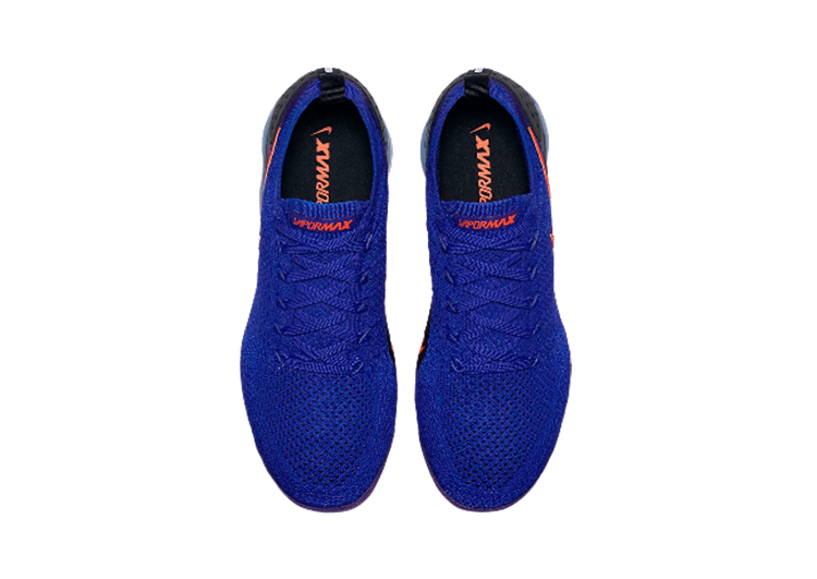 Nike Air Vapor Max Flyknit 2.0 ULTRAMARINE – תמונה 4