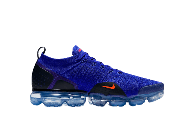 Nike Air Vapor Max Flyknit 2.0 ULTRAMARINE – תמונה 3