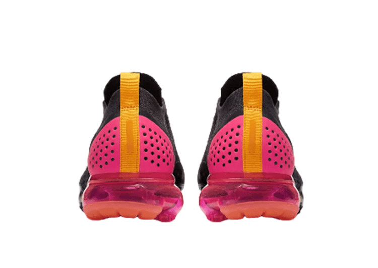 Nike Air Vapor Max Flyknit 2.0 VALENTINO-DARK PINK – תמונה 4