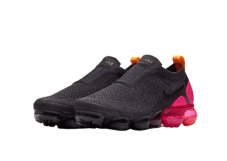 Nike Air Vapor Max Flyknit 2.0 VALENTINO-DARK PINK – תמונה 2