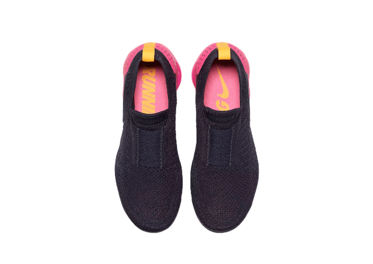 Nike Air Vapor Max Flyknit 2.0 VALENTINO-DARK PINK – תמונה 3