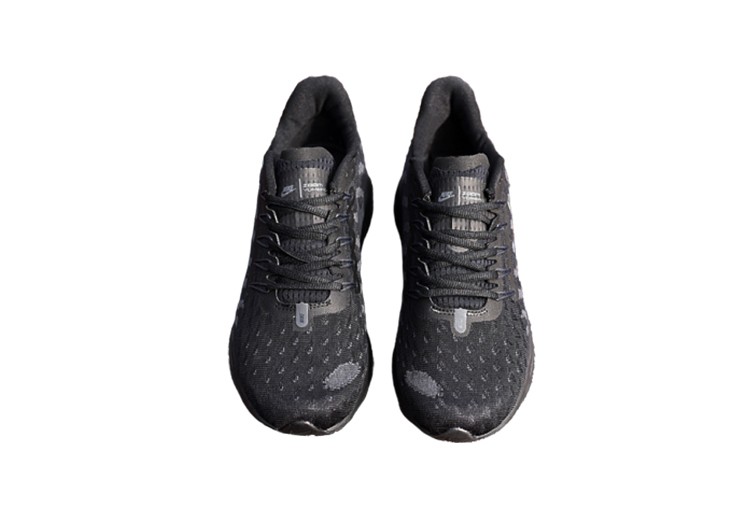 נעלי נייק-Nike Air Zoom Mariah Flyknit Racer- BLACK MARLIN- SMOKY – תמונה 3