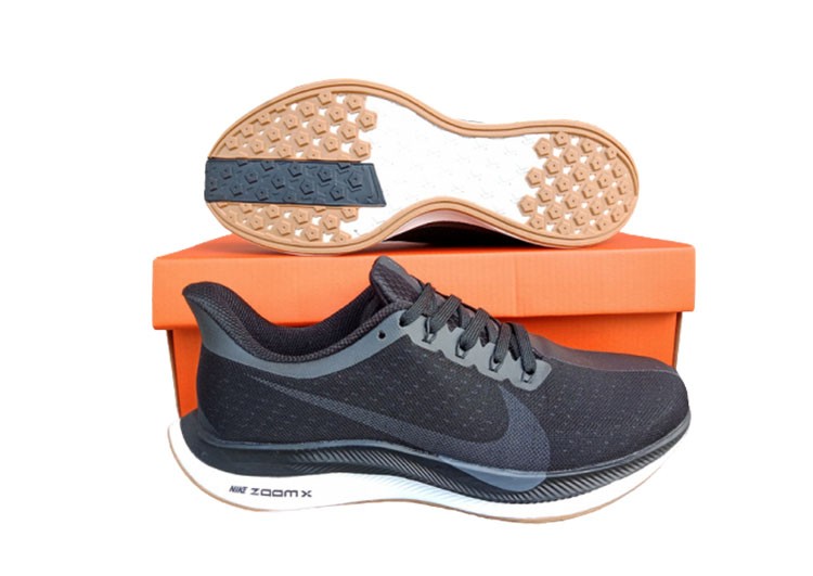 נעלי נייק-Nike Zoom Pegasus 35 Blue Bayoux – תמונה 5
