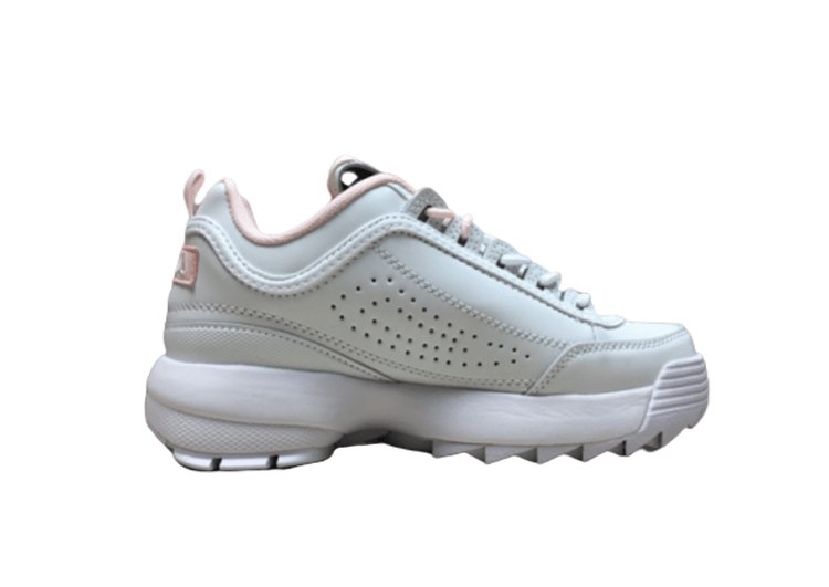 נעלי פילה-Fila Disruptor 2 Premium Athletic Shoes-PATTENS BLUE – תמונה 4