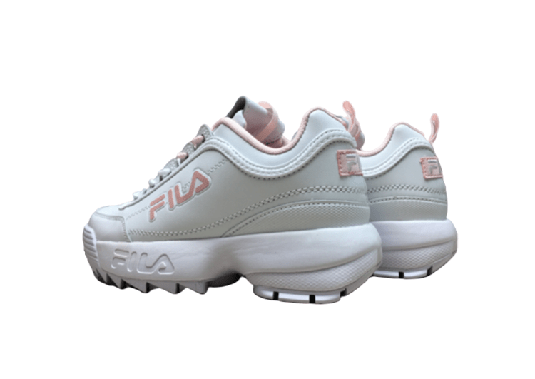 נעלי פילה-Fila Disruptor 2 Premium Athletic Shoes-PATTENS BLUE – תמונה 3