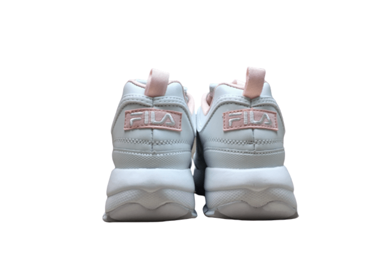 נעלי פילה-Fila Disruptor 2 Premium Athletic Shoes-PATTENS BLUE – תמונה 7