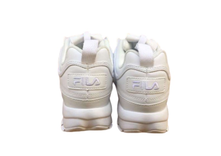 נעלי פילה-Fila Disruptor 2 Premium Athletic Shoes-WILD SAND – תמונה 3