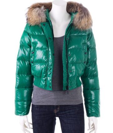 MONCLER COATS CATEGORY MEN & WOMEN - Tropical Rain Forest