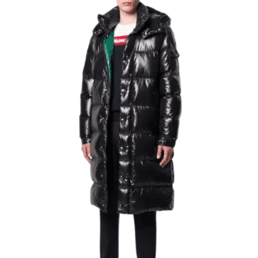 MONCLER COATS CATEGORY MEN & WOMEN - Fedora