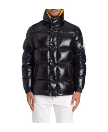 MONCLER COATS CATEGORY MEN & WOMEN - Melanzane