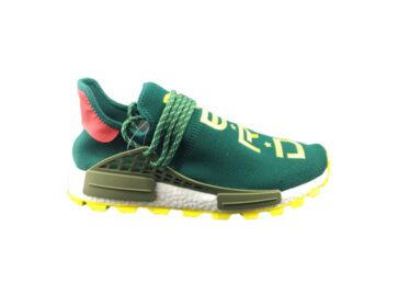 נעלי אדידס-ADIDAS Human Race Running Shoes –Eden
