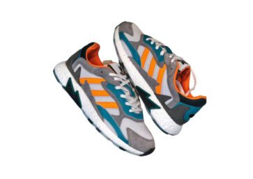 נעלי אדידס-ADIDAS Tresc Run - Scooter-Dark - ORG