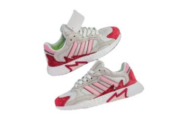 נעלי אדידס-ADIDAS Tresc Run –Hippie Pink-Pink Flare