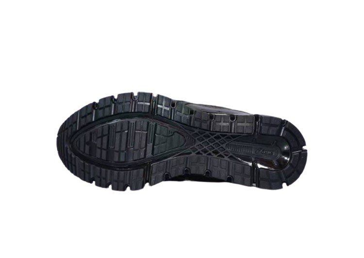 נעלי אסיקס-ASICS - All Black – תמונה 11