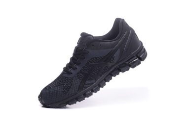 נעלי אסיקס-ASICS - Black Model-2