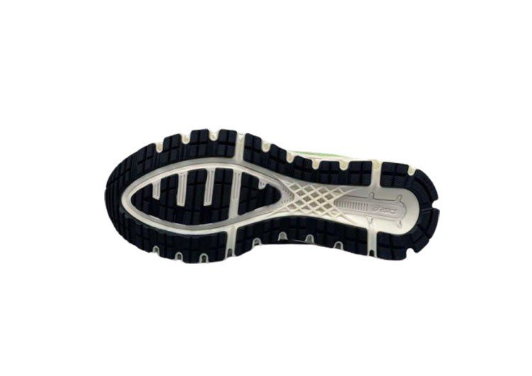 נעלי אסיקס-ASICS - KAYANO Gray Green – תמונה 9