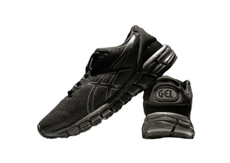 נעלי אסיקס-ASICS - Light Black – תמונה 6