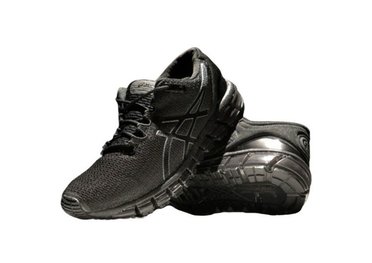 נעלי אסיקס-ASICS - Light Black – תמונה 7