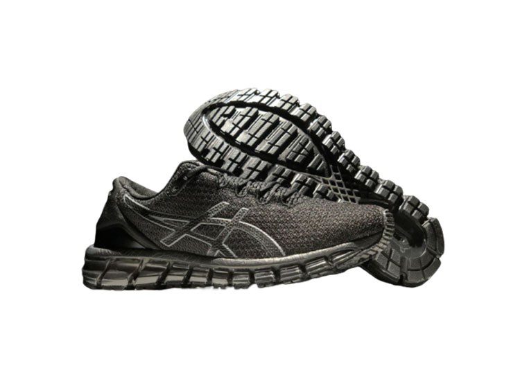 נעלי אסיקס-ASICS - Light Black – תמונה 8