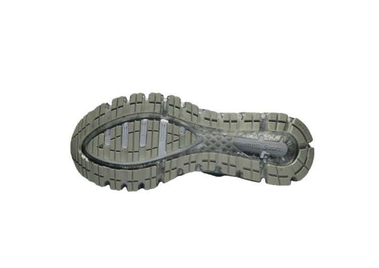 נעלי אסיקס-ASICS - Mesh - Gray – תמונה 11