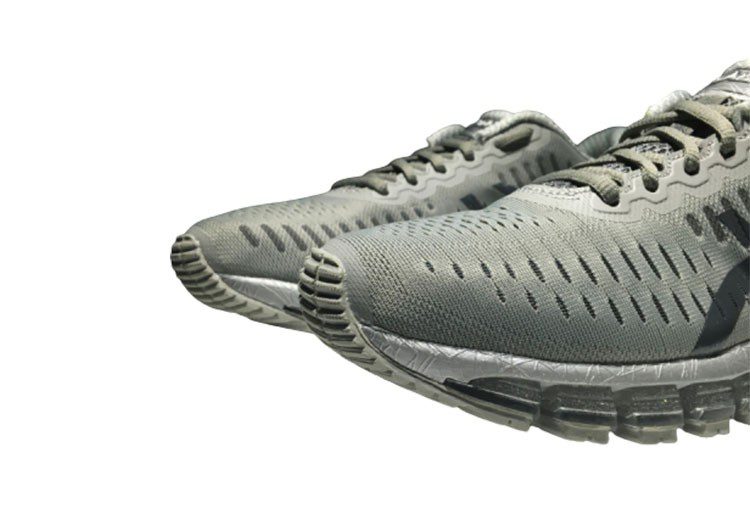 נעלי אסיקס-ASICS - Mesh - Gray – תמונה 7