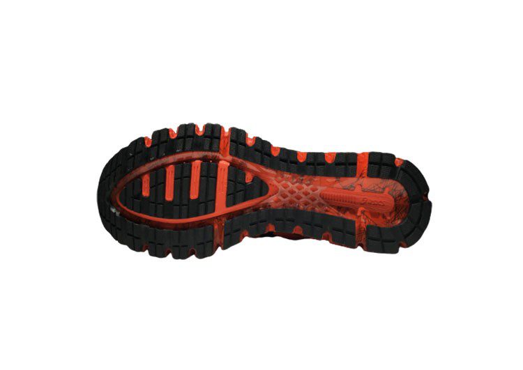 נעלי אסיקס-ASICS - Mesh - Red – תמונה 15