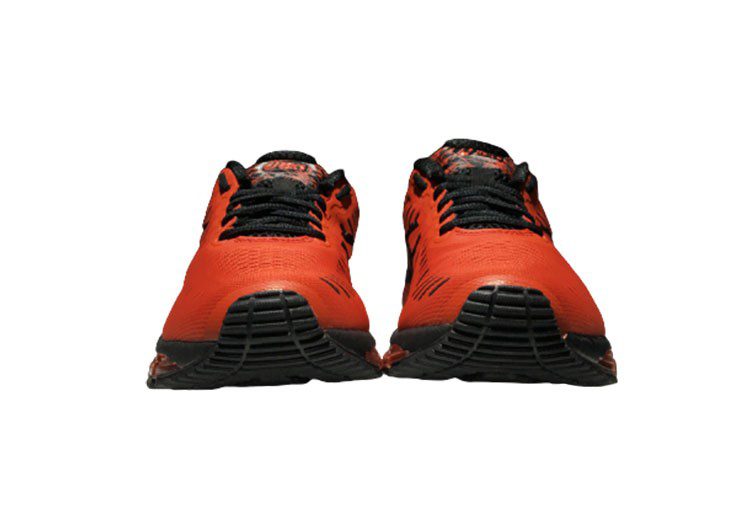 נעלי אסיקס-ASICS - Mesh - Red – תמונה 6