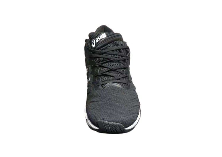 נעלי אסיקס-ASICS - QUANTUM - Black & White – תמונה 3